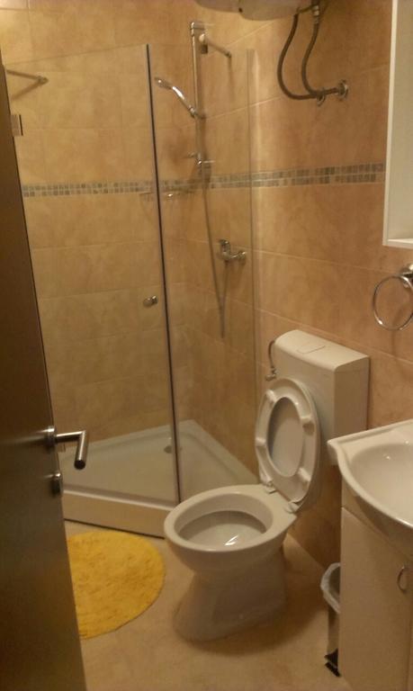 Apartments Marija Lukovo Šugarje Kültér fotó
