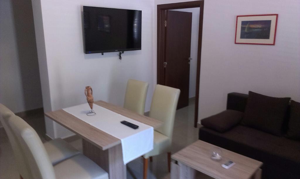 Apartments Marija Lukovo Šugarje Kültér fotó